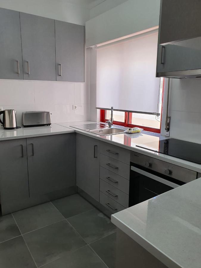 Varandas do Mar 3- Remodelado, Wifi, 150mt Praia Quarteira Exterior foto