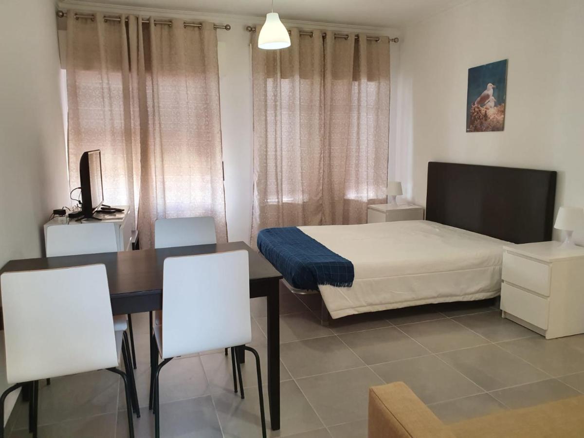 Varandas do Mar 3- Remodelado, Wifi, 150mt Praia Quarteira Exterior foto