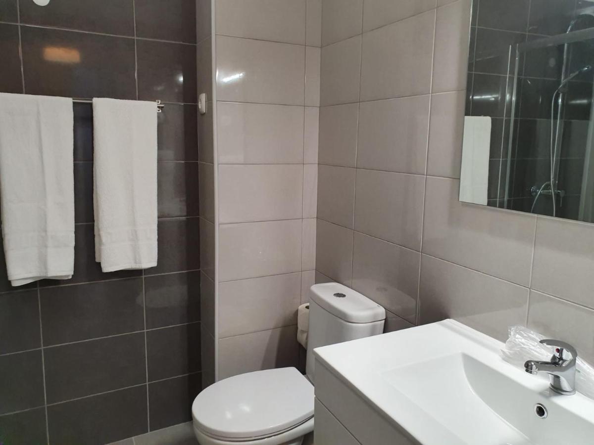 Varandas do Mar 3- Remodelado, Wifi, 150mt Praia Quarteira Exterior foto
